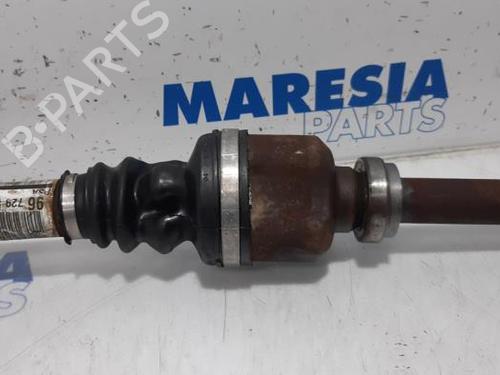 Right front driveshaft PEUGEOT 508 SW I (8E_) 1.6 THP | BP31498672M39