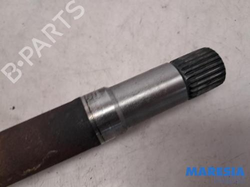 Right front driveshaft CITROËN DS3 (SA_) 1.6 THP 155 | BP31404605M39
