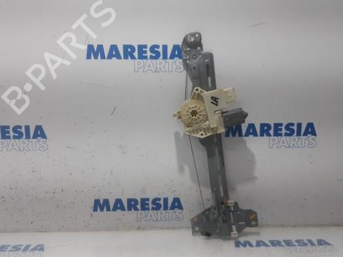 Used Rear left window mechanism Rear left window mechanism 31454635 31454635