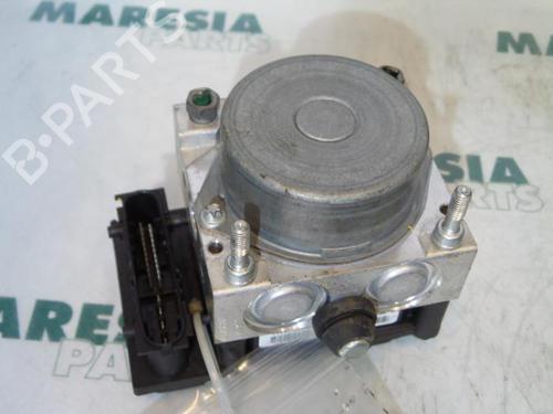 Used ABS pump RENAULT CLIO III (BR0/1, CR0/1) 1.5 dCi (C/BR0G, C/BR1G) (68 hp) 31493952