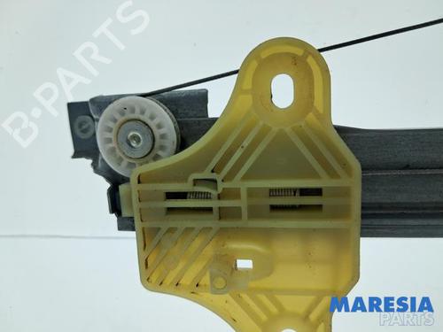 Front left window mechanism RENAULT CAPTUR I (J5_, H5_) 0.9 TCe 90 | BP34197939C22 - Image 4