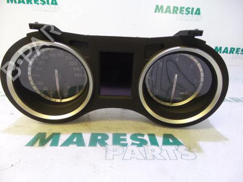 Used Instrument cluster ALFA ROMEO 159 (939_) 1.9 JTDM 16V (939AXC1B, 939AXC12) (150 hp) 31505215