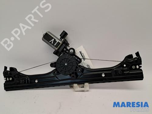 Used Front left window mechanism FIAT 500 (312_) 1.2 (312AXA1A) (69 hp) 31482476