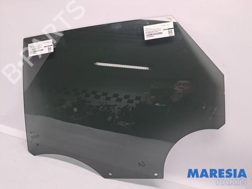Used Rear left door window Rear left door window OPEL GRANDLAND / GRANDLAND X (A18, P1UO) 1.2 (75) (131 hp) 31417374 31417374