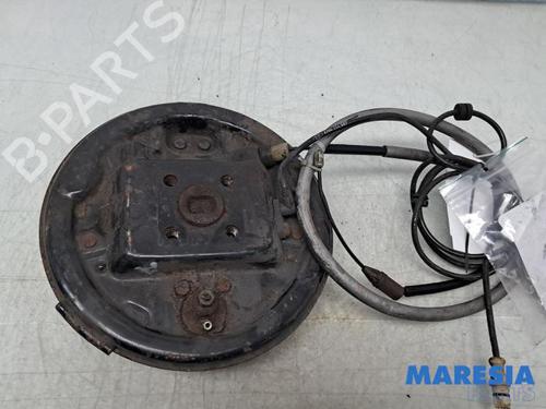 Right rear steering knuckle RENAULT CLIO II (BB_, CB_) 1.4 16V (B/CB0P, BB13) | BP32487176M28