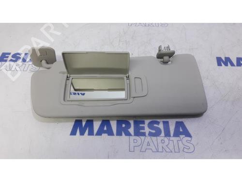 Used Left sun visor RENAULT MEGANE IV Grandtour (K9A/M/N_) 1.5 dCi 110 (110 hp) 31401778