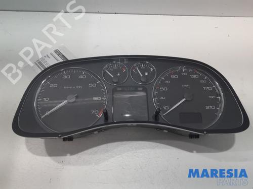 Used Instrument cluster PEUGEOT 307 SW (3H) 2.0 16V (140 hp) 31427339