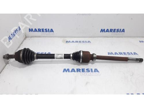 Used Right front driveshaft CITROËN BERLINGO Box Body/MPV (B9) 1.6 HDi / BlueHDi 75 (75 hp) 31512574