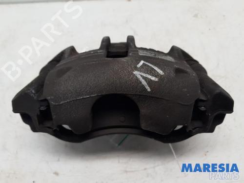 Used Left front brake caliper PEUGEOT 208 I (CA_, CC_) 1.2 THP 110 (110 hp) 31403672