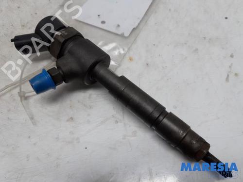 Used Injector Injector ALFA ROMEO 147 (937_) 1.9 JTD (937.AXD1A, 937.BXD1A, 937.AXV1A, 937.BXB1A,... (115 hp) 31422640 31422640