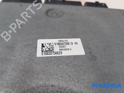Engine control unit (ECU) RENAULT CAPTUR I (J5_, H5_) 1.2 TCe 120 | BP31408466M57  - Image 6