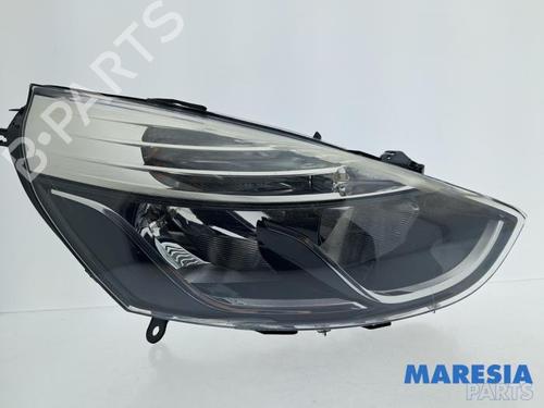 Used Right headlight Right headlight RENAULT CLIO IV (BH_) 0.9 TCe 90 (BHNF, BHMA, BHMH, BHJK, BHJR) (90 hp) 40510314 40510314