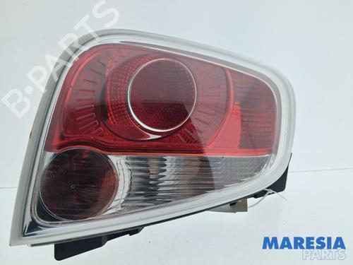 Used Left taillight Left taillight 37992435 37992435