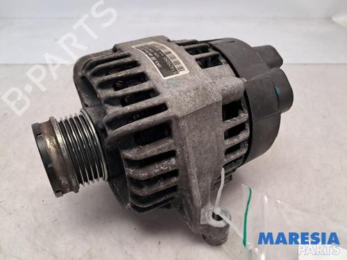 Used Alternator FIAT PANDA (312_, 319_) 0.9 (312PXP1A) (60 hp) 31433000