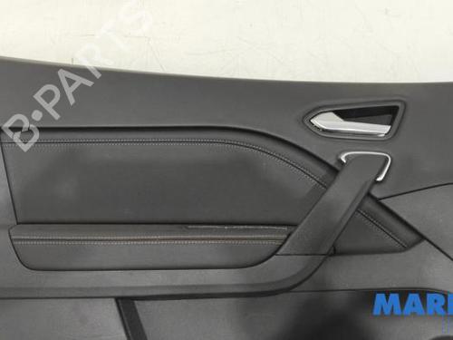 Venstre frontpanel Venstre frontpanel RENAULT CAPTUR II (HF_) TCe 160 (HFN1) (158 hp) 39932788 39932788