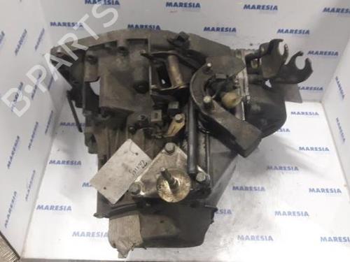 Gearbox PEUGEOT 607 (9D, 9U) 2.0 | BP31485577M3