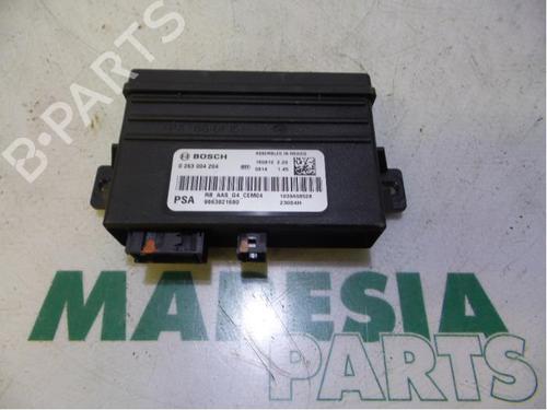 Used Electronic module CITROËN BERLINGO Box Body/MPV (B9) 1.6 HDi / BlueHDi 75 (75 hp) 31458361