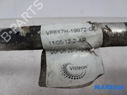 AC pipe PEUGEOT 508 I (8D_) 1.6 THP | BP37875854M126 - Image 3