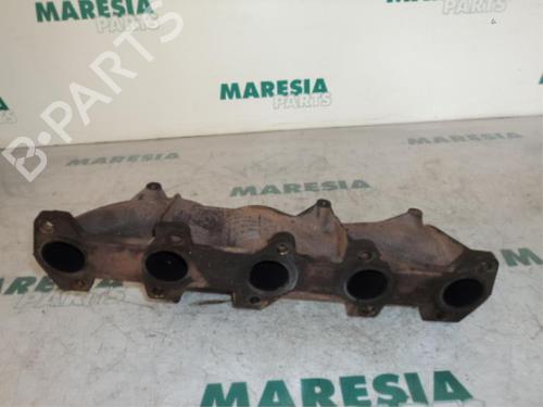 Used Exhaust manifold Exhaust manifold ALFA ROMEO 156 (932_) 2.4 JTD (932A1B__) (140 hp) 31409930 31409930