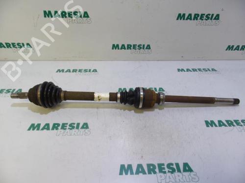 Used Right front driveshaft PEUGEOT PARTNER Box Body/MPV 1.6 HDi 16V (90 hp) 31441969