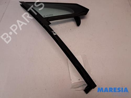 Used Front right quarter glass PEUGEOT 208 I (CA_, CC_) 1.4 HDi (68 hp) 31399408