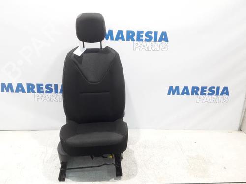 Used Right front seat RENAULT CLIO IV (BH_) 0.9 TCe 90 (BHNF, BHMA, BHMH, BHJK, BHJR) (90 hp) 31416388