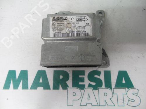 Used ECU airbags PEUGEOT 308 I (4A_, 4C_) 1.6 16V (120 hp) 31491274