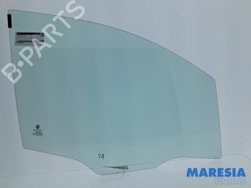 Used Front right door window Front right door window FIAT PANDA (312_, 319_) 0.9 (312PXN1A, 312PXN11) (80 hp) 33411320 33411320