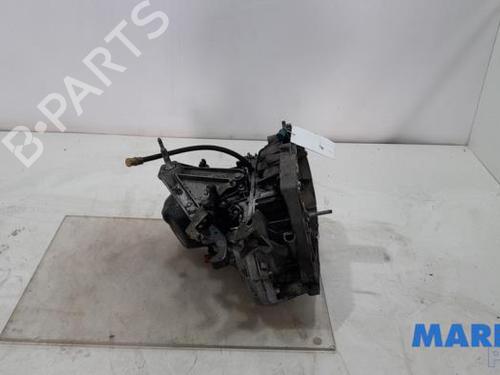 Used Gearbox RENAULT KANGOO / GRAND KANGOO II (KW0/1_) 1.6 16V (KW03, KW09, KW0D, KW0U, KW0W, KW13) (106 hp) 31423672