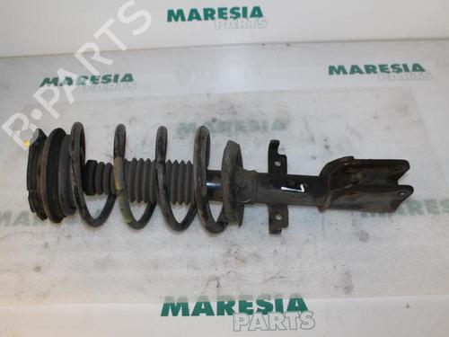 Used Left front shock absorber RENAULT ESPACE IV (JK0/1_) 2.0 Turbo (JK0A, JK0B, JK0N) (163 hp) 31422949
