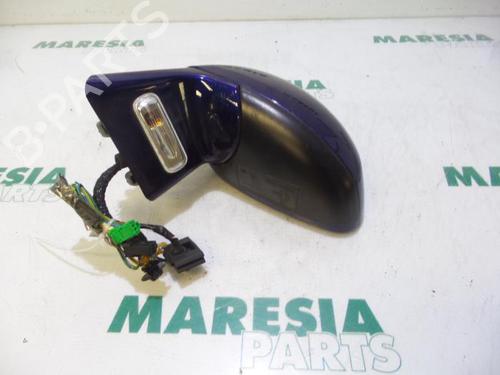 Used Left mirror CITROËN C4 Coupe (LA_) 1.6 16V (109 hp) 31494573