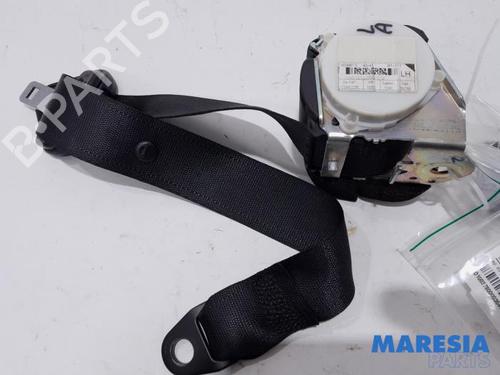Rear left seatbelt FIAT 500 (312_) 1.2 (312AXA1A) | BP31465697I29