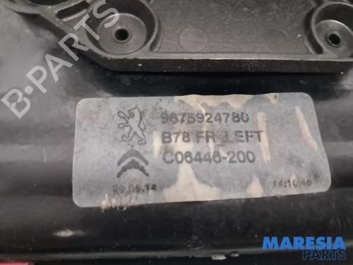 Rudehejsemekanisme ventre foran CITROËN C4 Picasso II 1.6 THP 155 | BP31481908C22 