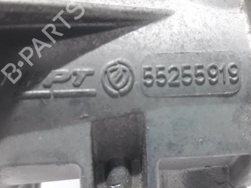 Throttle body FIAT DOBLO Cargo (263_) 1.3 D Multijet | BP31469668M82 