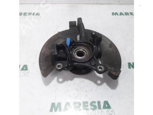 Right front steering knuckle CITROËN C5 III (RD_) 2.0 HDi 140 (RDRHF8, RDRHFA, RDRHA8, RDRHAJ) | BP31402049M26