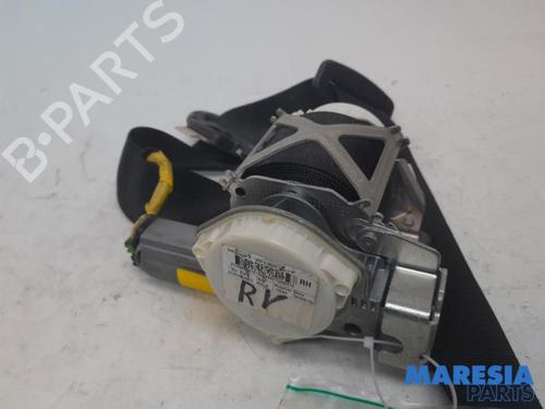Front right seatbelt FIAT 500 (312_) 1.2 (312AXA1A) | BP31458014I25