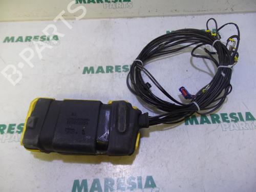 Used Sunroof engine PEUGEOT 307 CC (3B) 2.0 16V (140 hp) 31391808