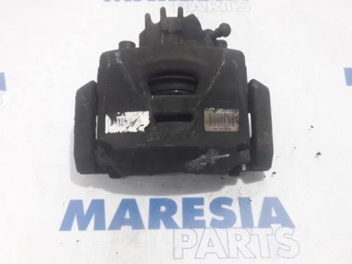 Used Left front brake caliper PEUGEOT PARTNER Box Body/MPV 1.6 HDi / BlueHDi 75 (75 hp) 31474361