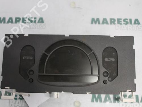 Used Instrument cluster RENAULT MODUS / GRAND MODUS (F/JP0_) 1.5 dCi (FP0G, JP0G) (68 hp) 31521966