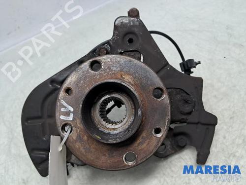 Venstre Styrespindel lagerhus FIAT 500 C (312_) 0.9 (312AG1A) (86 hp) 32069111