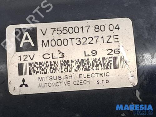 Starter CITROËN DS3 (SA_) 1.6 VTi 120 | BP31536024M8