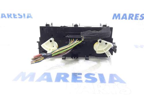 Climate control CITROËN C3 II (SC_) 1.6 HDi | BP31533939I5