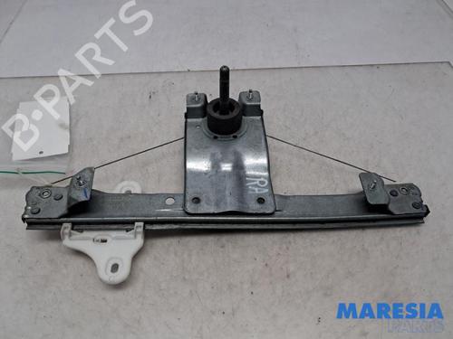 Used Rear right window mechanism RENAULT CLIO IV (BH_) 0.9 TCe 90 (BHNF, BHMA, BHMH, BHJK, BHJR) (90 hp) 31523113