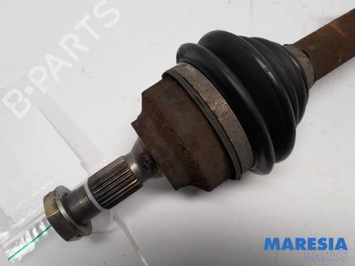 Left front driveshaft PEUGEOT 307 CC (3B) 2.0 16V | BP31462325M38 - Image 2