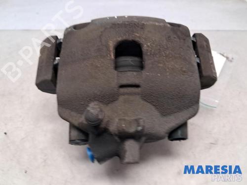 Left front brake caliper FIAT PANDA (312_, 319_) 0.9 (312PXP1A) | BP31440384M105 - Image 2