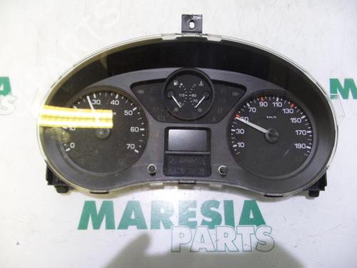 Used Instrument cluster PEUGEOT PARTNER Box Body/MPV 1.6 HDi 16V (90 hp) 31444602