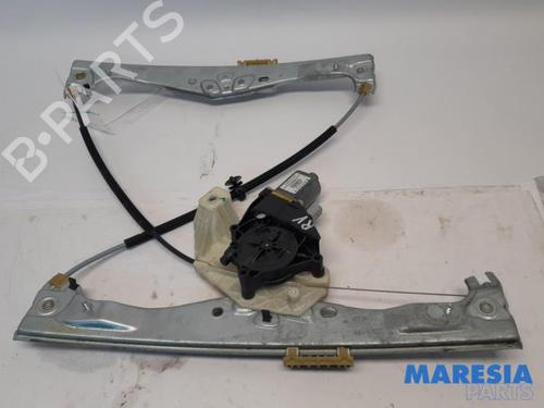 Used Front right window mechanism CITROËN C4 CACTUS 1.2 VTi 82 (82 hp) 31427253