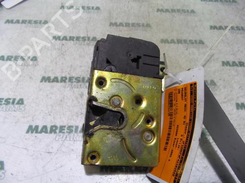Electronic module PEUGEOT 206 Hatchback (2A/C) 1.4 i | BP31436291M83