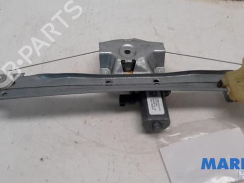 Rear left window mechanism RENAULT CAPTUR I (J5_, H5_) 1.2 TCe 120 | BP31445864C24