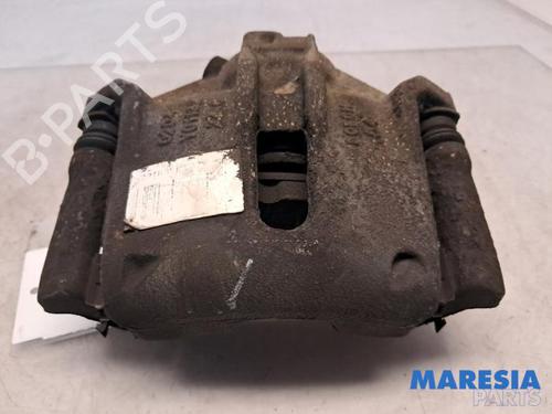 Used Right front brake caliper PEUGEOT 2008 I (CU_) 1.2 VTi (82 hp) 31416717